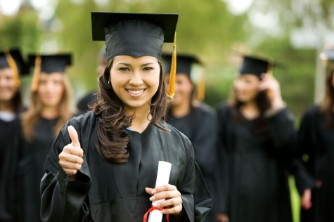 Graduation day 2015