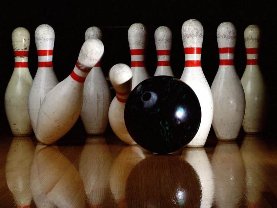 Varsity bowler overcomes obstacles