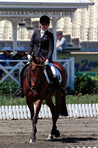 Equestrian team adds another regional win under belt