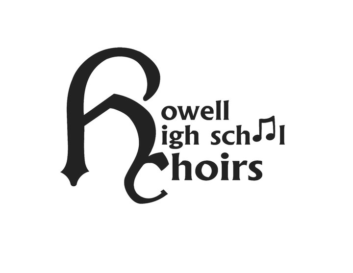 Howell High School Choirs Perform a Pre-Festival Concert