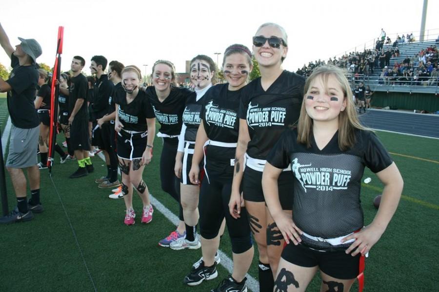 Powder Puff recap