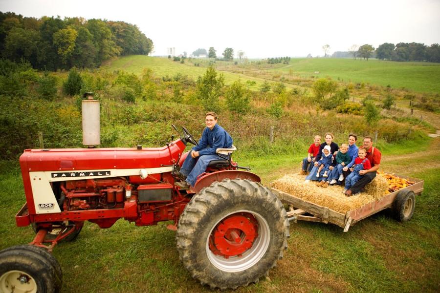 Senior hay ride tickets for sale