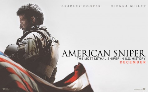 “American Sniper” gives interesting portrayal of a soldier’s life