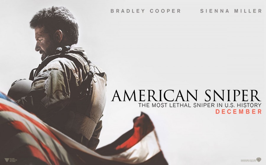 American Sniper gives interesting portrayal of a soldiers life