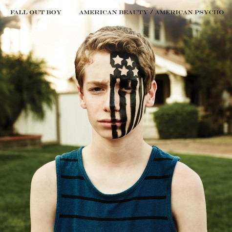 Fall in to Fall Out Boy’s latest album