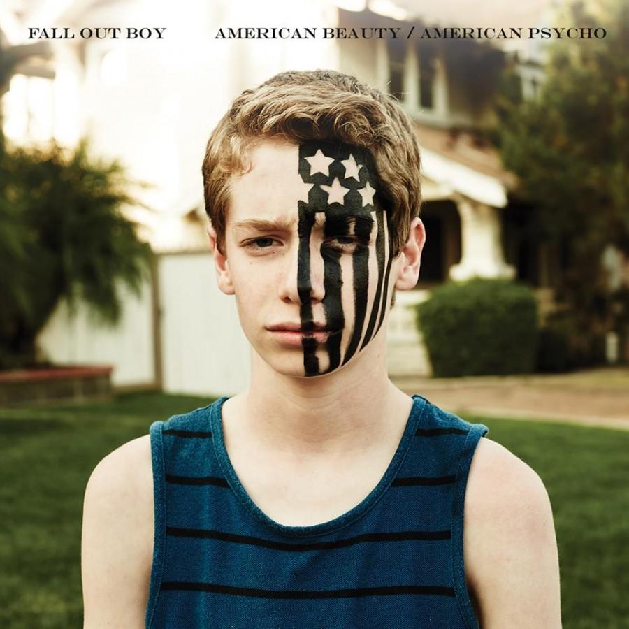 Fall in to Fall Out Boys latest album