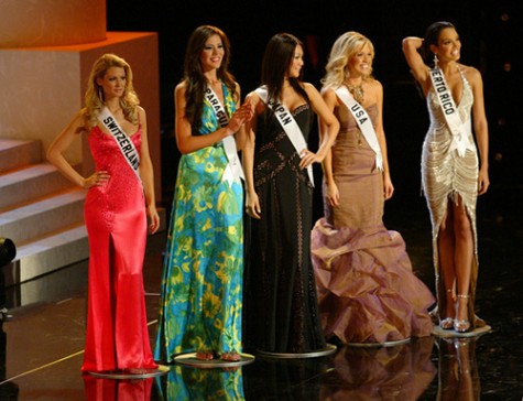 “Miss Universe” hurts the misses of the universe