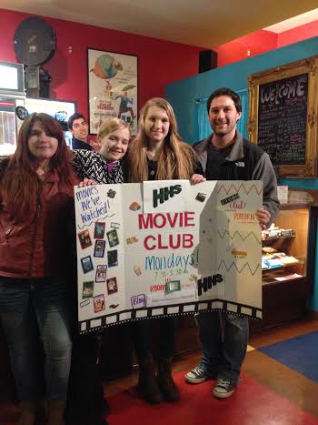 The Movie Club: its mysterious existence exposed