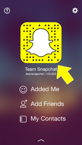 Snapchat says hello to new update