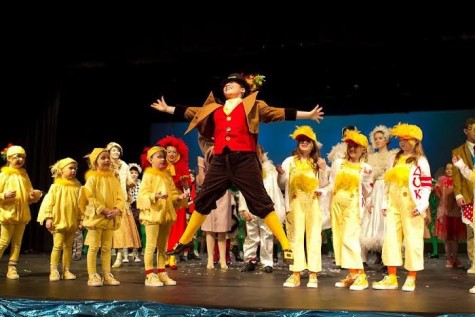 Upcoming CTH play “Honk Jr” promotes acceptance