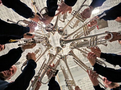 Howell’s bands are recognized at local festival