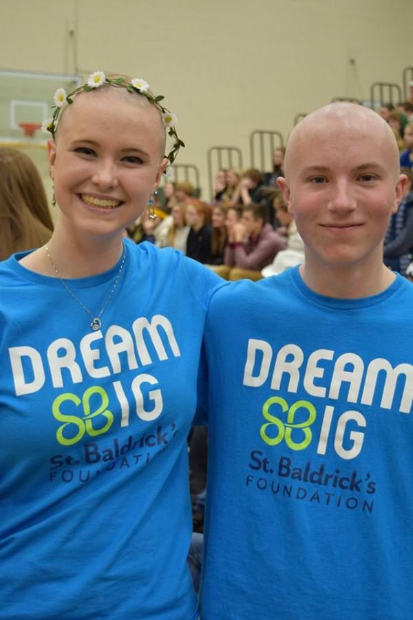 St. Baldricks fundraiser recap