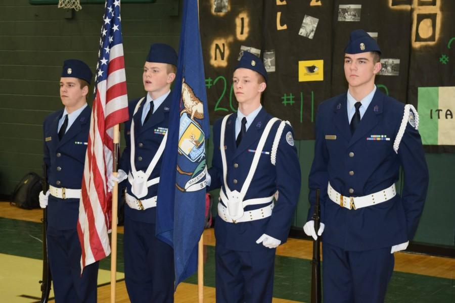 JROTC program benefits Howell schools and community