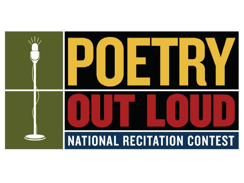 Freshman participates in Poetry Out Loud