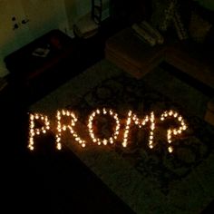 HHS Promposals