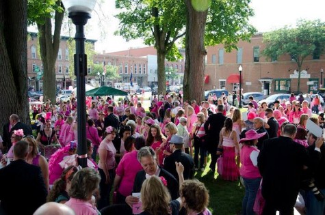 Howell’s 7th annual Pink Party