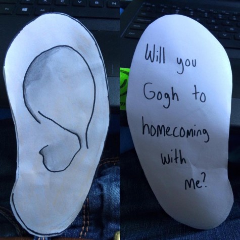 Ten Ways to Ask Someone to Homecoming That Aren’t Lame