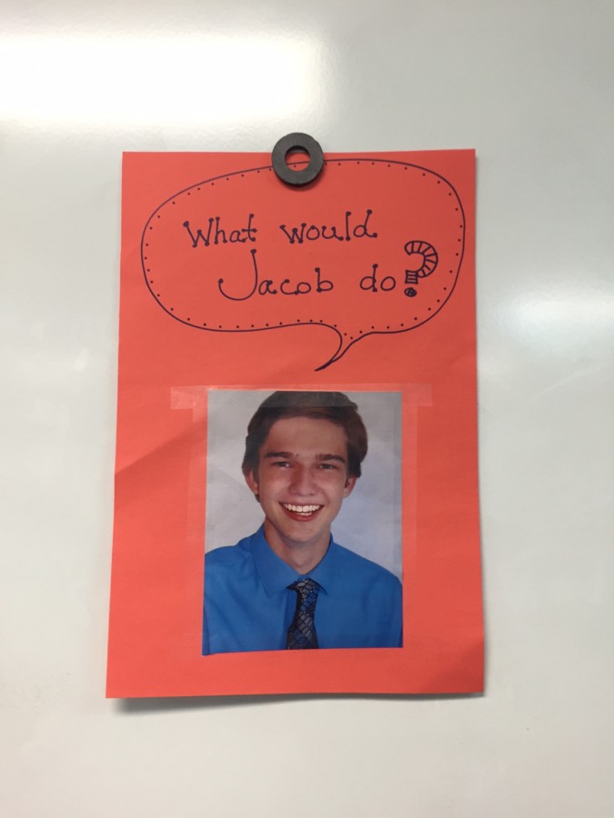 What would Jacob do?