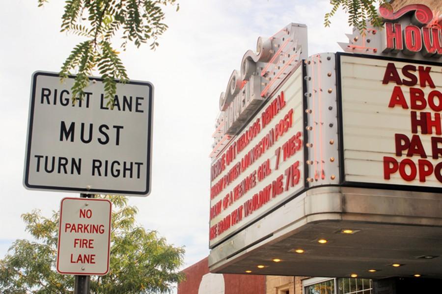 Howell Theater holds Gold Award fundraiser