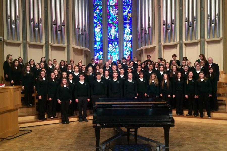 A cappella makes their way to CMU