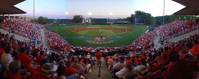 Howell junior commits to play baseball at Division I Clemson University