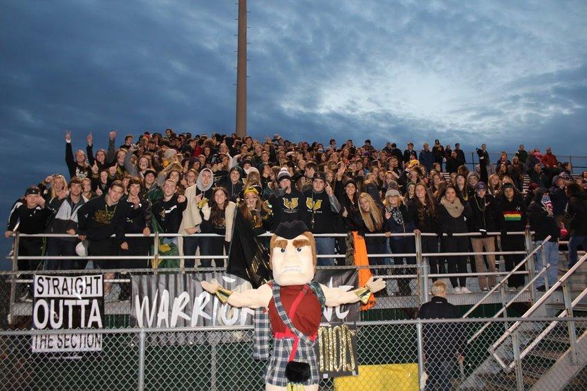 Howell's new Warrior Zone