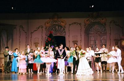 Karen's Dance Academy prepares for The Nutcracker ballet