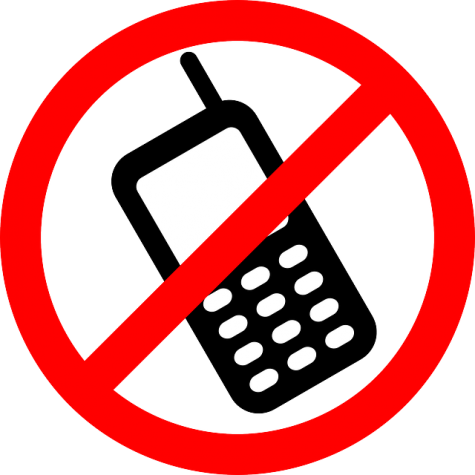 Howell High School students give up phones for a day