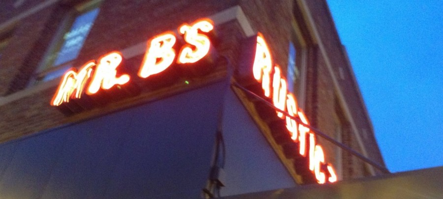 Restaurant Review: Brand New Mr. B’s