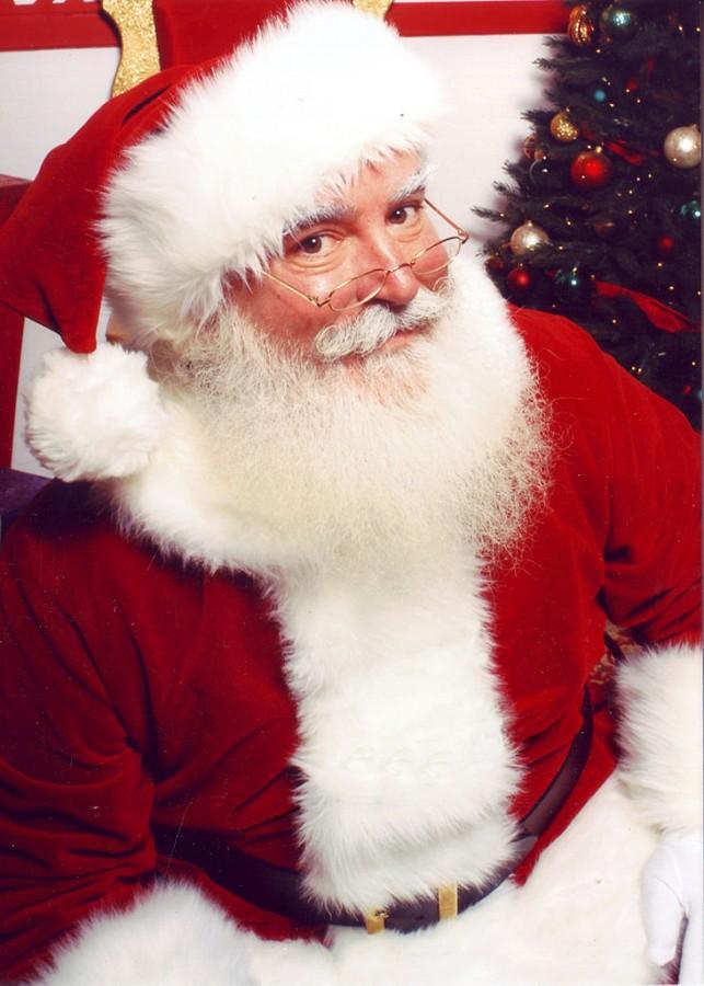 Santa isnt real?