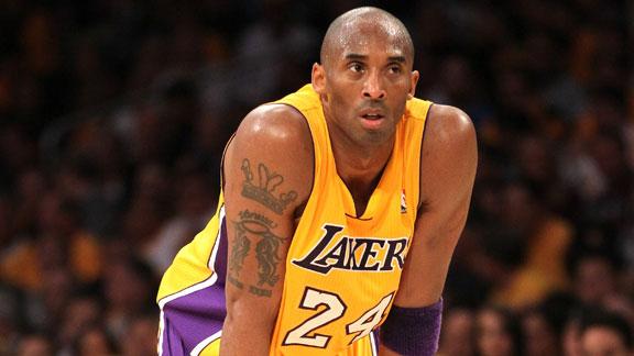 Kobe Bryant's career comes to a close