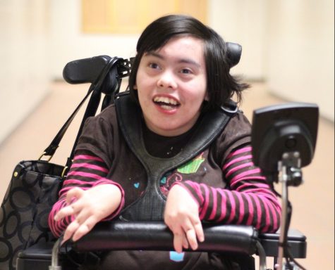 JETs student crafts original newspaper