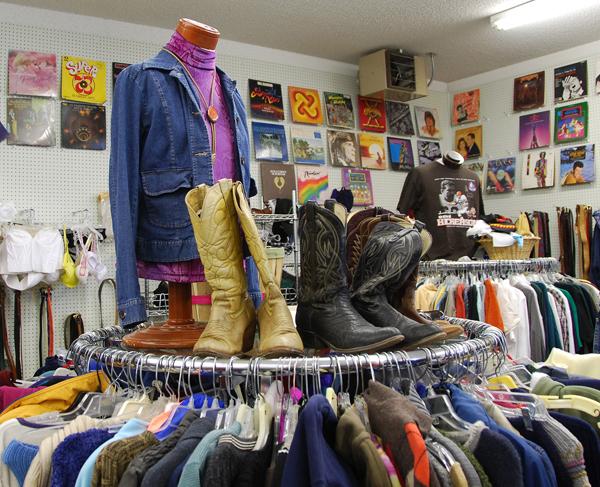 Tips to help you thrift