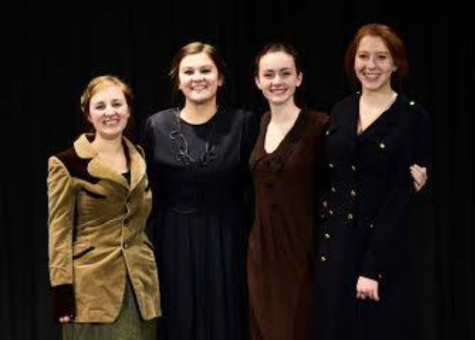 HHS seniors to direct Black Box productions