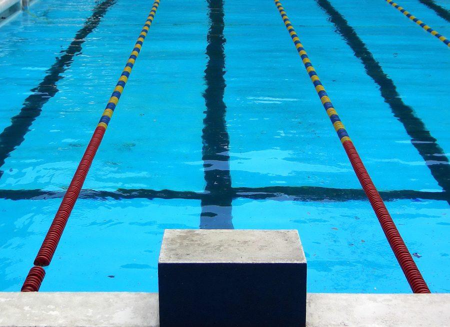 A season of victory for the boy's swim team