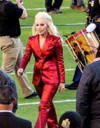 Lady Gaga killed the superbowl half time show