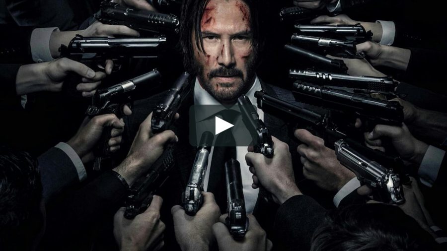 The anticipation behind John Wick: Chapter Two