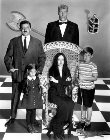 Addam’s family moves to the HHS stage