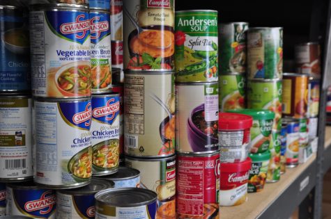 Help HHS can hunger