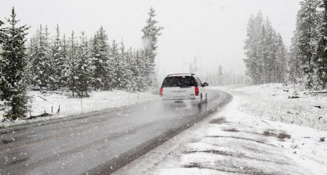 Staying safe for winter driving