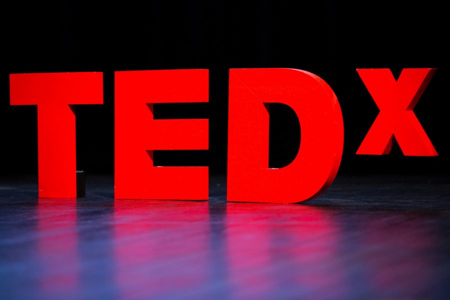 Ted Talks come to the Rod Bushey Performing Arts Center