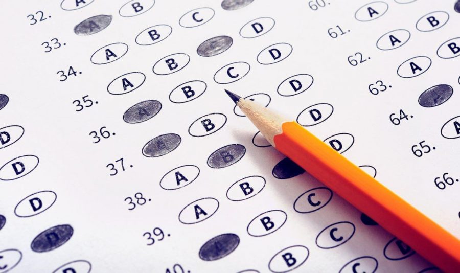 Don't sweat the SAT
