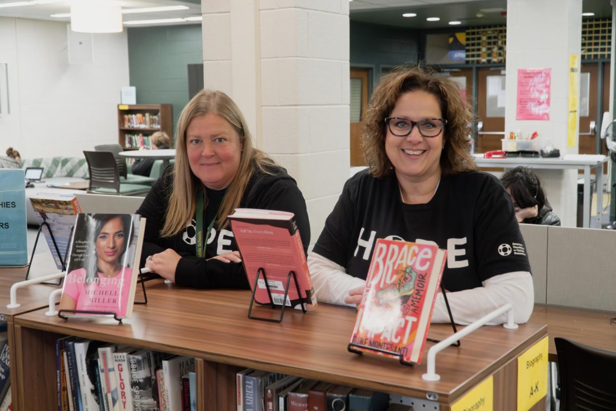 The Women Behind the Bookshelves