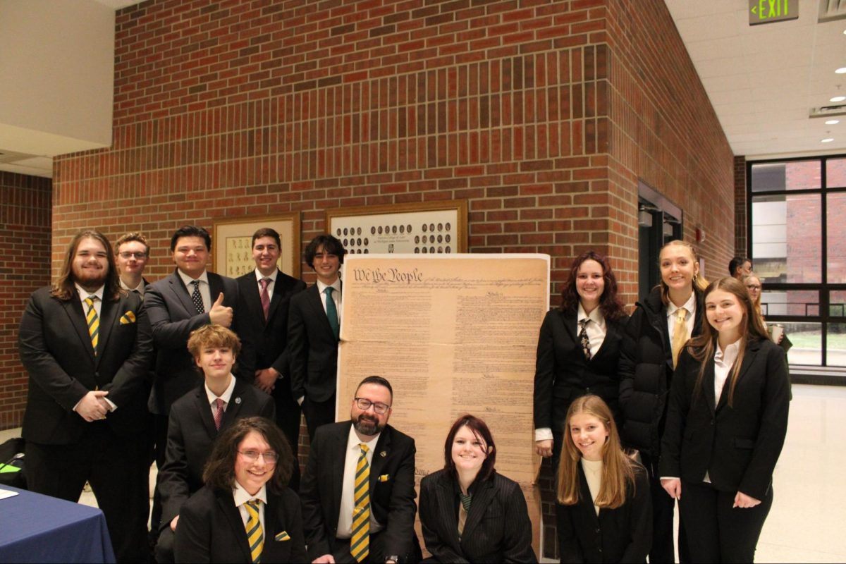 From classroom to competition: We the People