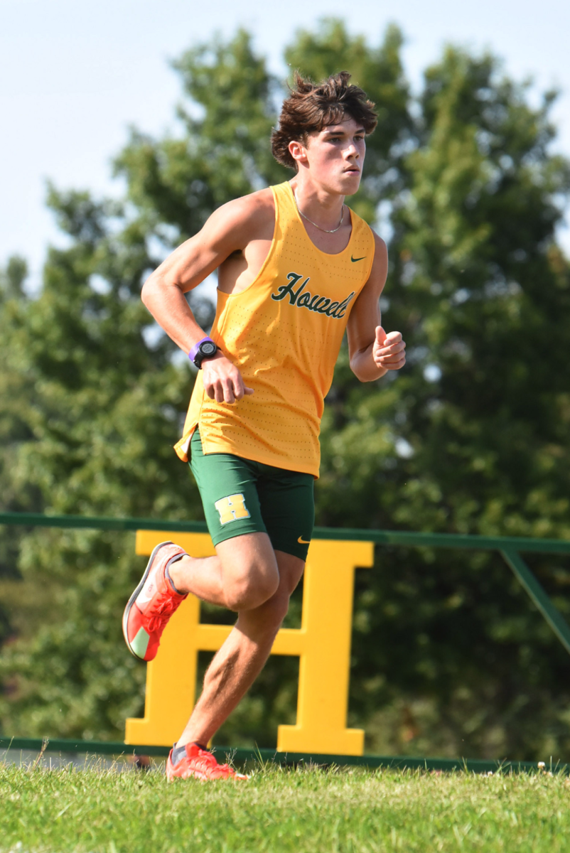 Jack MacGregor: A season of breakthroughs